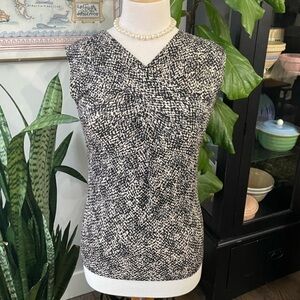 Ann Taylor Sleeveless Top